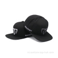 Aangepast 6 paneel 3D -borduurwerk snapback cap
